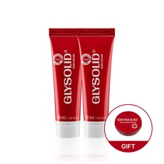 [글리솔리드] 스킨 크림 30ml X 2개 + 글리세린 크림_20ml 증정
