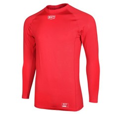 제트 BOK-342 전체 메쉬원단 언더셔츠 레드