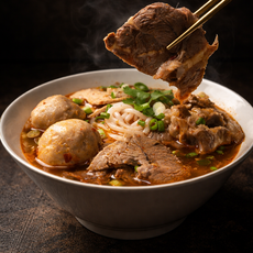 동남아언니 분보후에 쌀국수 (야채 미포함), 1개, 850g
