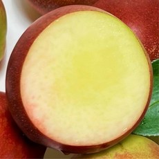 신비복숭아 가정용 2kg 대과, 1개, 상세페이지 참조