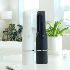 TAMA 마이퓨어 무선 미니 청소기, 화이트, TAMA-MP