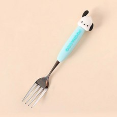 산리오 피규어 포크 포차코