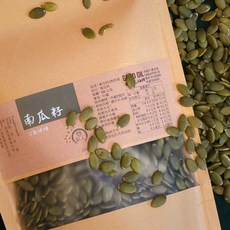 南瓜籽粉 低溫烘焙 台灣製作 谷早人油坊, 300g, 1個