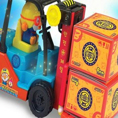 아특 뽀로로 지게차 뽀로로트럭