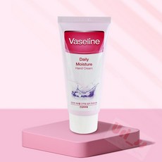 우리상회 푸드어홀릭 바세린 데일리 모이스처 핸드크림 80ml 손관리, 1