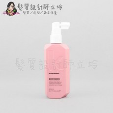 KEVIN.MURPHY 凱文墨菲 BODY.MASS 豐盈髮乳 免沖洗護髮 100ml, 1個