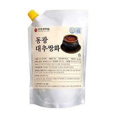 동광한방몰 대추쌍화차, 2개, 1개입, 2kg