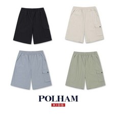 [백화점 정품] 26년SALE 폴햄 POLHAM 울트라 탄성 5부팬츠 PKG2PT3773