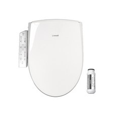 [국내생산] 리브웰 프리미엄 3중 살균 방수 건조 비데-LBT-P100SH, 고객직접설치, LBT-P100SH