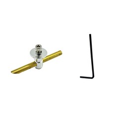 그라실리아 1PC RC 보트 물 픽업 니플 워터 인렛 노즐 선미 와이퍼 DIY 모델 선박용 수냉 시스템 부품(스타일 1), Style 1