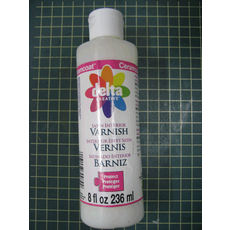 070078 반무광 바니쉬 8oz