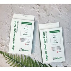 Easycare Clean Spot Patch 痘痘貼, 1個, 88入