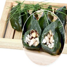 팜쓰 영광 모시송편 모시떡 찐송편 1box 20개, 51g