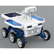 학교 과학교구 로봇키트 태양광 화성탐사로봇자동차만들기 창의력발달 예술