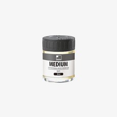 [신한]포스터칼라 용해액(미디엄) 30ml