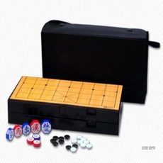 ddap 접는 자석양면 바둑장기 가방포함, 1개, 본상품선택