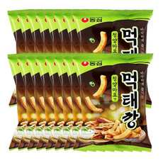 먹태깡 청양마요맛, 60g, 16개