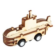 (YO) 달려라 장보고함(잠수함) (YM861-17)