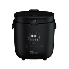 Pro Kamping 黑釜陶瓷電子鍋 露營電鍋 電子鍋 黑釜鍋 陶瓷電鍋, 黑釜陶瓷電子鍋 X 1