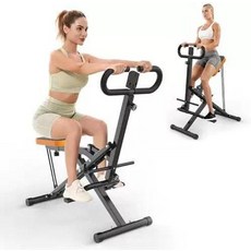 든든커머스 승마운동기구 유산소 승마기구 승마, 블랙, 기본 모델명/품번