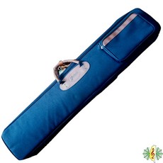 竹笛笛子收納袋 十支 100cm [網音樂城], 1個