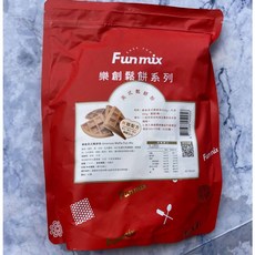 糖軒町 樂創 米鬆餅粉/美式鬆餅粉 1kg - DIY烘焙首選，無麩質米鬆餅，經典美式風味，輕鬆製作美味鬆餅, 1個, 美式鬆餅