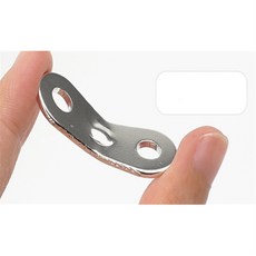 캠핑 텐트 타프 땅콩모양 컬러 스토퍼 끈조절 로프 스토파, 블랙