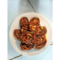 미우새우 간장 활전복장 양념 활전복장 국내산, 500g, 1개