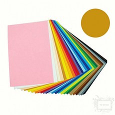 청양 칼라펠트 JS 비접착 황토색 506H 45X30, 본상품선택, 1개