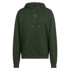 라파 RAPHA 코튼 후디 딥올리브 매장정품 190657