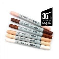 코픽 챠오마카 (W-3) Warm Gray No3, 단품, 단품