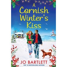 (영문도서)A Cornish Winter's Kiss Paperback, Boldwood Books Ltd, English, 9781836781271