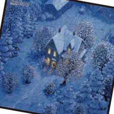 직소퍼즐 빨강머리앤 500피스 겨울밤 두뇌발달 취미생 71553PC 1(ea), 1개