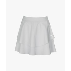 Diadora 벨라 우븐 플레어 스커트 SAND