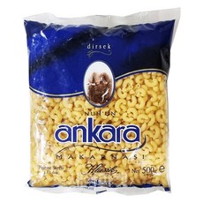 앙카라 마카로니, 500g, 1개