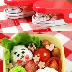 스팸김밥틀 스타일온 예쁜 도시락 만들기 김 펀치꾹 팬더 스팸김밥