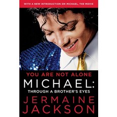 (英文圖書)You Are Not Alone: Michael: Through a Brother's Eyes 平裝版, Touchstone PR, 英文