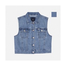 브랜드정품 뱅뱅 BANGBANG 여성 웨스턴 데님 베스트(NEMD17) 355103