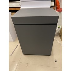 欣欣水族 魚缸底櫃 ADA鐵灰色 魚缸櫃, 1個, 長45*深30*高88