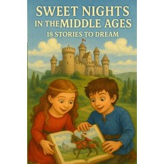 (英文圖書)Sweet Nights in the Middle Ages: 18 Stories to Dream 平裝版, Independently Published, 英文