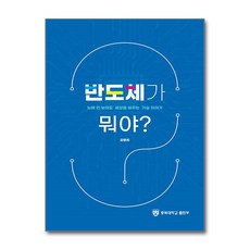 반도체가 뭐야 / 충북대학교출판부