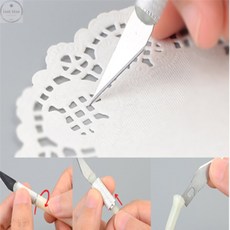 룩꾼디자인 프라모델 아트 나이프 배박스용칼