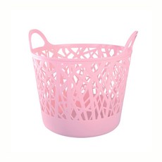 簡單樂活 BI-6004 鳥巢收納籃(大) 裝衣籃 置物籃 洗衣籃, 依圖示, 1個