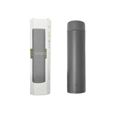 ZOJIRUSHI 720ml 真空保溫保冷杯 易清洗一體式杯蓋, 迷霧灰, 1個