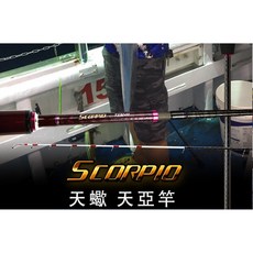 Okuma 寶熊 天蠍 天亞 路亞竿 釣魚 船釣 白帶魚 水燈 白帶 路亞 釣竿 台灣賣家