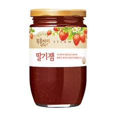 복음자리 복음 딸기잼 500g, 1개