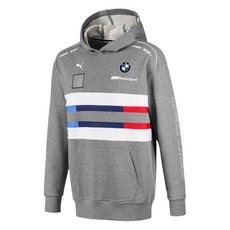 푸마 X BMW 모터스포츠 후드 티셔츠