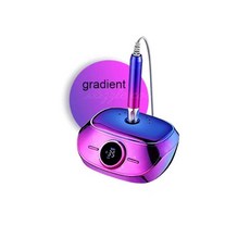 핫 네일 드릴 머신 폴리쉬 리무버 전문가용 전동, 1개, 3. Gradient