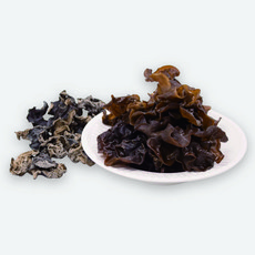 [도치아빠] 흑목이버섯(중급), 1개, 100g