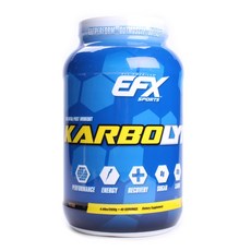 All American Efx Karbolyn運動能量膳食補充粉, Neutral, 1罐, 2000g